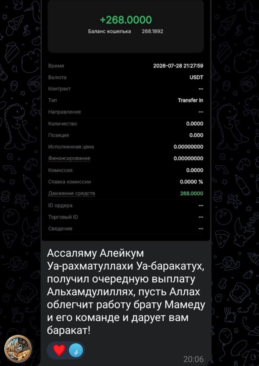 Отзыв партнёра Mamed Partners №22